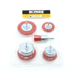 Reapris Maskinborstsats